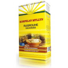 Крупа ржаная Korpelan Mylly Ruisrouhe 450г Крупа ржаная Korpelan Mylly Ruisrouhe 450г