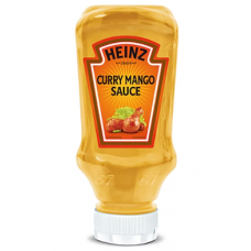 Соус приправа Heinz Карри-Манго 220мл Соус приправа Heinz Карри-Манго 220мл