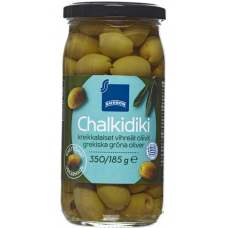 Оливки без косточек Rainbow Chalkidiki 350/185 г Оливки без косточек Rainbow Chalkidiki 350/185 г
