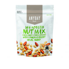 Ореховая смесь Anyday Nut mix 140г Ореховая смесь Anyday Nut mix 140г