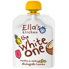 Органическое пюре Ella's Kitchen The White One 90г с 6 месяцев Органическое пюре Ella's Kitchen The White One 90г с 6 месяцев