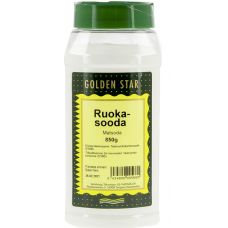 Пищевая сода Golden Star Ruokasooda 850г Пищевая сода Golden Star Ruokasooda 850г