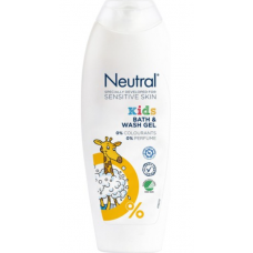 Детское мыло для душа Neutral 250 мл Детское мыло для душа Neutral 250 мл