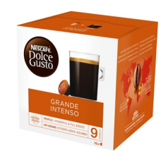 Кофе в капсулах Nescafe Dolce Gusto Grande Intenso 16капс / 144 г Кофе в капсулах Nescafe Dolce Gusto Grande Intenso 16капс / 144 г