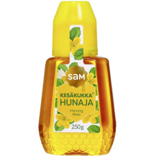Летний цветочный мёд SAM Kesakukka Hunaja 250г Летний цветочный мёд SAM Kesakukka Hunaja 250г