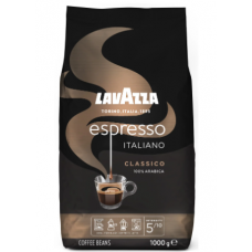 Кофе в зернах Lavazza Espresso Italiano 1 кг в мягкой упаковке Кофе в зернах Lavazza Espresso Italiano 1 кг в мягкой упаковке