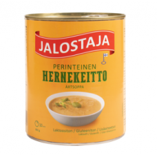 Традиционный гороховый суп Jalostaja 860 гр Традиционный гороховый суп Jalostaja 860 гр