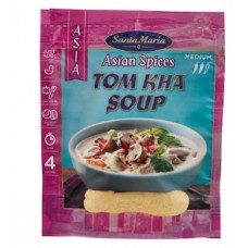 Азиатские специи Santa Maria Tom Kha Soup 30г Азиатские специи Santa Maria Tom Kha Soup 30г