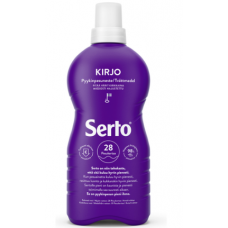 Жидкость для стирки Serto Kirjo 750 мл Жидкость для стирки Serto Kirjo 750 мл