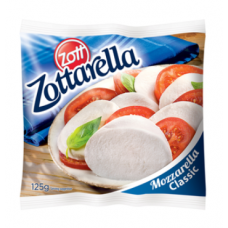 Моцарелла классическая Zott Mozzarella juust Zottarella 125г Моцарелла классическая Zott Mozzarella juust Zottarella 125г