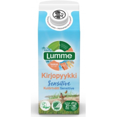 Жидкий стиральный порошок Lumme Kirjopyykki Sensitive 750мл для чувствительной стирки Жидкий стиральный порошок Lumme Kirjopyykki Sensitive 750мл для чувствительной стирки