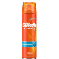 Гель для бритья Gillette Fusion Moisturizing Gel 200мл Гель для бритья Gillette Fusion Moisturizing Gel 200мл