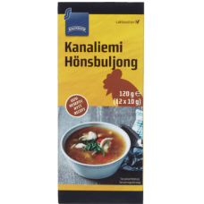 Кубики куриного бульона Rainbow 120г 12х10г Кубики куриного бульона Rainbow 120г 12х10г