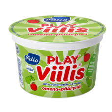 Простокваша Valio Play Viilis omena-paaryna 200г яблоко груша Простокваша Valio Play Viilis omena-paaryna 200г яблоко груша