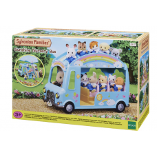 Детский автобус "Солнышко" Sylvanian Families Детский автобус "Солнышко" Sylvanian Families