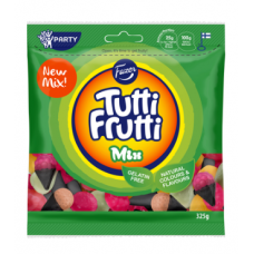 Жевательные конфеты Tutti Frutti Mix 325г Жевательные конфеты Tutti Frutti Mix 325г
