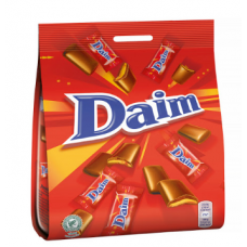 Мини шоколад Daim Bag 200г Мини шоколад Daim Bag 200г