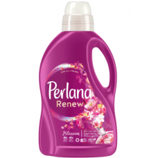 Жидкий порошок Perlana Renew Blossom pyykinpesuneste 1,5 л обновляющий цвета Жидкий порошок Perlana Renew Blossom pyykinpesuneste 1,5 л обновляющий цвета