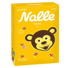 Каша из хлопьев пшеницы Nalle Vehna 700г Каша из хлопьев пшеницы Nalle Vehna 700г