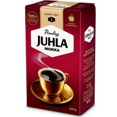 Молотый кофе Paulig Juhla Mokka №1 500г Молотый кофе Paulig Juhla Mokka №1 500г