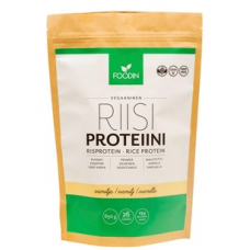 Рисовый протеиновый порошок Foodin 650G Riisiproteiini Vanilja 650г ваниль Рисовый протеиновый порошок Foodin 650G Riisiproteiini Vanilja 650г ваниль