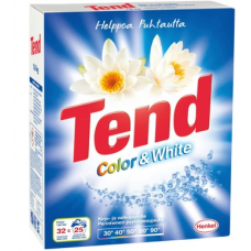 Порошок для цветного и белого белья Tend Color&White 1,8кг Порошок для цветного и белого белья Tend Color&White 1,8кг
