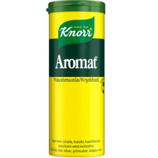 Смесь специй и соли Knorr Maustesuola Aromat Sirotin 90г Смесь специй и соли Knorr Maustesuola Aromat Sirotin 90г