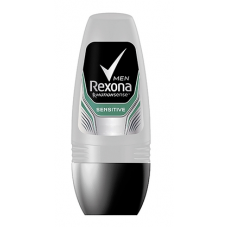 Шариковый дезодорант Rexona Roll-on Sensitive for Men 50мл для мужчин Шариковый дезодорант Rexona Roll-on Sensitive for Men 50мл для мужчин