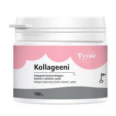 Коллагеновый порошок Tyyne Collagen 100 г Коллагеновый порошок Tyyne Collagen 100 г