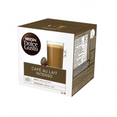 Кофе в капсулах Nescafe Dolce Gusto Cafe au Lait Intenso 16шт/160г Кофе в капсулах Nescafe Dolce Gusto Cafe au Lait Intenso 16шт/160г