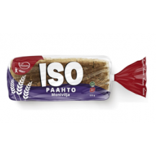 Мультизерновой хлеб Vaasan ISO Paahto Monivilja 525г Мультизерновой хлеб Vaasan ISO Paahto Monivilja 525г