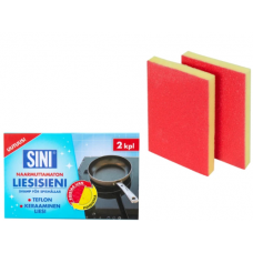 Губки для чистки посуды Sini Liesisieni 2шт Губки для чистки посуды Sini Liesisieni 2шт