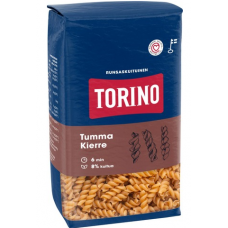 Макаронные изделия Torino Tumma Kierre pasta 500г Макаронные изделия Torino Tumma Kierre pasta 500г