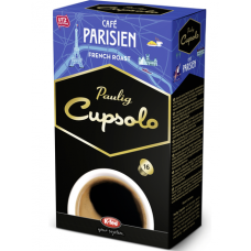 Кофе в капсулах Paulig Cupsolo Cafe Parisien UTZ 16шт Кофе в капсулах Paulig Cupsolo Cafe Parisien UTZ 16шт
