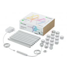 Трансформируемый смарт-ленточный светильник Nanoleaf Lines Starter Kit 15 полос Трансформируемый смарт-ленточный светильник Nanoleaf Lines Starter Kit 15 полос