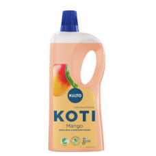 Биоразлагаемое чистящее средство для поверхностей Kiilto Koti Mango 1 л Биоразлагаемое чистящее средство для поверхностей Kiilto Koti Mango 1 л
