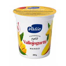 Йогурт без лактозы Valio mango HYLA 200г манго Йогурт без лактозы Valio mango HYLA 200г манго