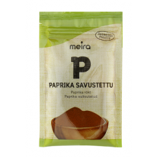 Паприка копченая Meira Paprika savustettu 22г Паприка копченая Meira Paprika savustettu 22г