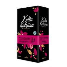 Молотый кофе Kulta Katriina tumma paahto 500г Молотый кофе Kulta Katriina tumma paahto 500г