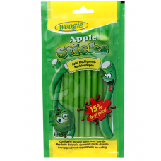 Жевательные палочки Woogie Apple 85г яблоко Жевательные палочки Woogie Apple 85г яблоко