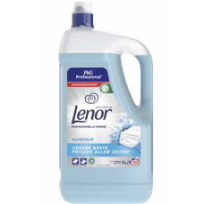 Кондиционер для белья P&G Professional Lenor April Fresh 5л/200стирок Весна Кондиционер для белья P&G Professional Lenor April Fresh 5л/200стирок Весна