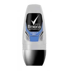 Шариковый антиперспирант Rexona Cobalt 50мл Шариковый антиперспирант Rexona Cobalt 50мл