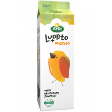 Йогурт Arla Luonto+ Mango без лактозы манго 1 кг Йогурт Arla Luonto+ Mango без лактозы манго 1 кг