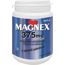 Витамины Magnex 375 mg 180 таб Витамины Magnex 375 mg 180 таб