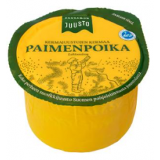 Сыр сливочный Kuusamon Paimenpoika 1 кг без лактозы Сыр сливочный Kuusamon Paimenpoika 1 кг без лактозы