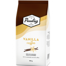 Кофе молотый со вкусом ванили Paulig Vanilla Coffee 200 г Кофе молотый со вкусом ванили Paulig Vanilla Coffee 200 г