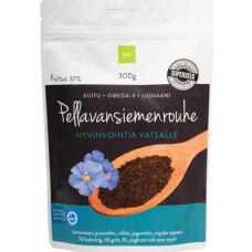Льняная крупа Elixi Pellavansiemenrouhe 300 г Льняная крупа Elixi Pellavansiemenrouhe 300 г