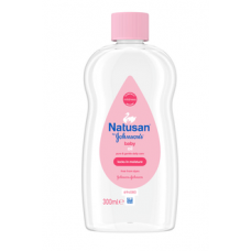 Лечебное масло Natusan от Johnson's Baby Oil 300мл Лечебное масло Natusan от Johnson's Baby Oil 300мл