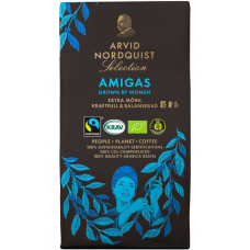 Кофе молотый Arvid Nordquist Selection Amigas 450г Кофе молотый Arvid Nordquist Selection Amigas 450г