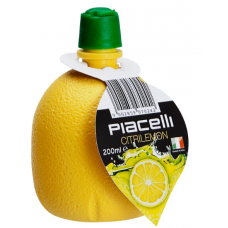 Концентрат лимонного сока Piacelli Citrilemon 200мл Концентрат лимонного сока Piacelli Citrilemon 200мл